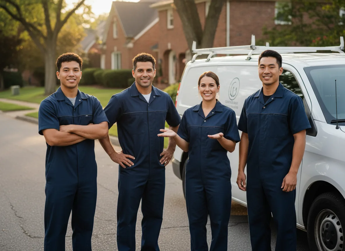 Home Gutter Service company in Dale, WI
